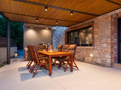 Ferienhaus Villa Baraka