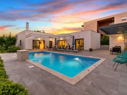 Ferienhaus Villa Design M