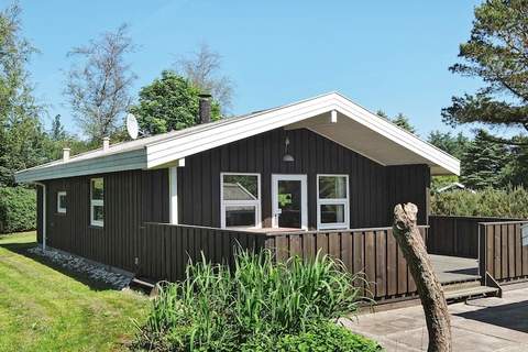 Ferienunterkunft in Hadsund (6 Personen)