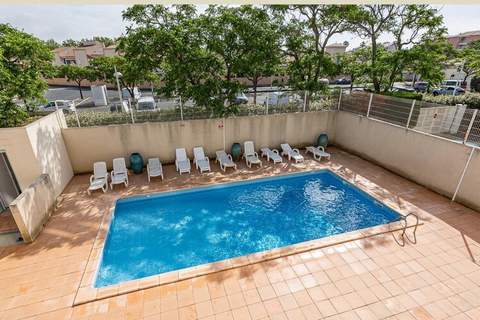 PALME D'OR N°37 - 2P6C - Ferienunterkunft in Agde (6 Personen)