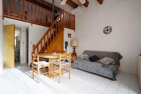 Les Ondines II N°25 - 2P6 - Ferienunterkunft in Agde (6 Personen)