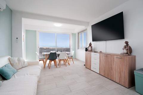 Grand Foc N°52 - 2P6 - Ferienunterkunft in Agde (6 Personen)