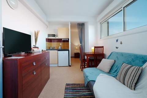 Saint Clair N°318 - ST3 - Ferienunterkunft in Agde (3 Personen)