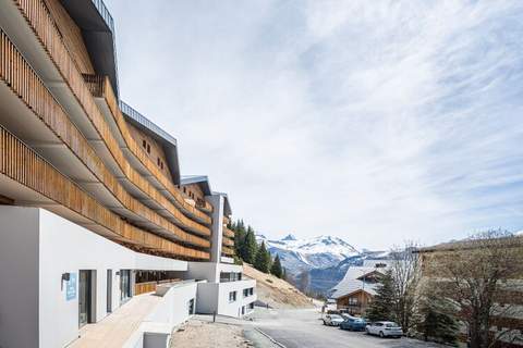 Les Écrins d'Auris - Ferienunterkunft in Auris-en-Oisans (8 Personen)