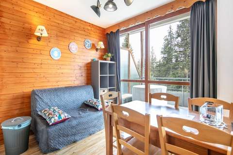 V du Bachat Silene D N°11 - 3P6 - Ferienunterkunft in Chamrousse (6 Personen)
