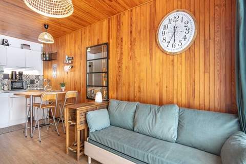 Le Carina N°4 - ST4 - Ferienunterkunft in Chamrousse (4 Personen)