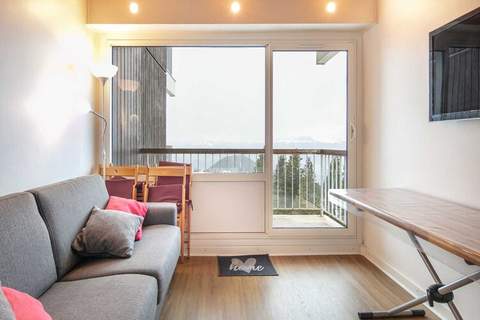 Arselle N°401 - 2P6 - Ferienunterkunft in Chamrousse (4 Personen)