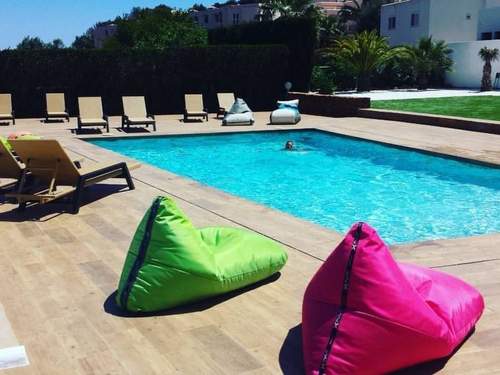 Ferienwohnung Appartement mit großem Gemeinschaftspool