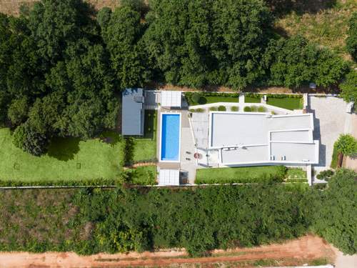 Ferienhaus Maell design villa, extra heated pool season 2026