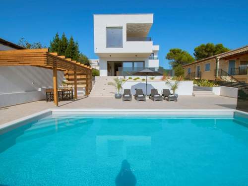 Ferienhaus Villa Pergosa