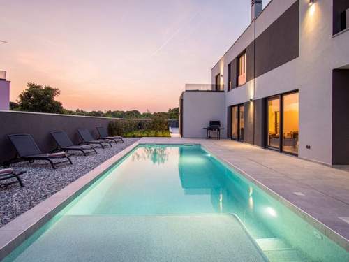 Ferienhaus Villa Delecto