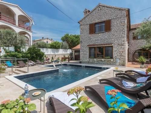 Ferienhaus Villa Green House Unna