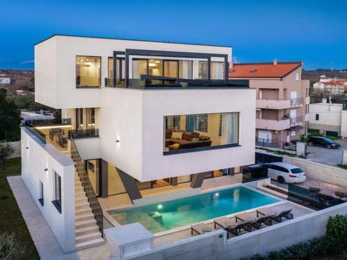 Ferienhaus Villa Nerra Medulin