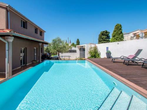 Ferienhaus Villa Above