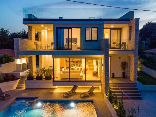 Ferienhaus Villa Rosarol