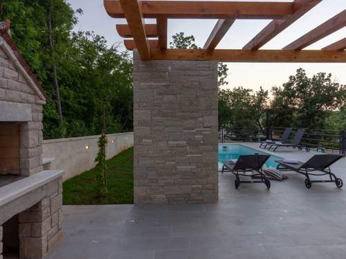 Ferienhaus Villa Foska