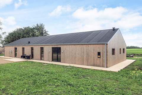 Ferienunterkunft in Saltum (8 Personen)