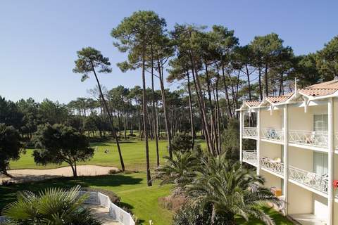 Résidence du Golf 7 - Ferienunterkunft in Moliets (6 Personen)