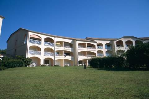 Les Appartements de Moliets 3 - Ferienunterkunft in Moliets (6 Personen)