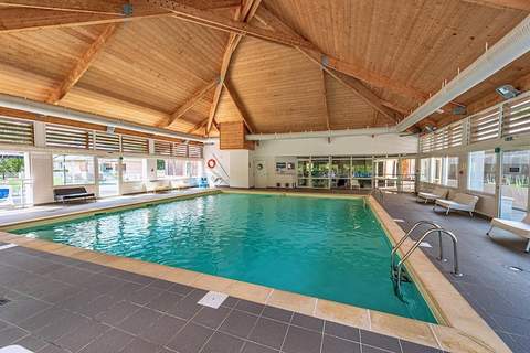 Cottage 2 pièces PMR - 5 pers - Ferienunterkunft in Saumur (5 Personen)