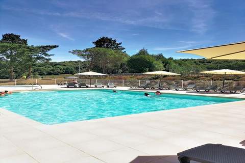 Cottage 3 pièces PMR - 4 pers - Ferienunterkunft in Malansac (4 Personen)