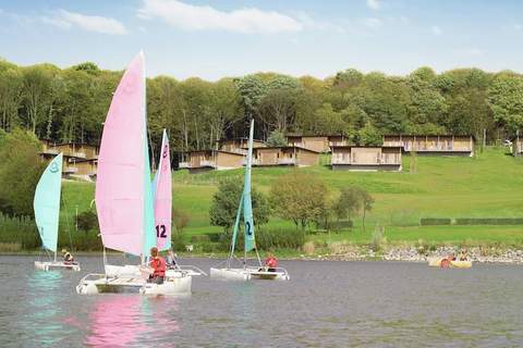 Les Hauts de Valjoly 3 - Ferienunterkunft in Eppe-Sauvage (8 Personen)