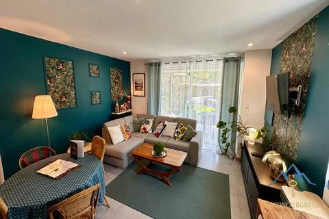 La Comète - Le Mont Dore 3*- SPA - Ferienunterkunft in Mont-Dore (4 Personen)