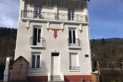 Le Salers -Le Mont Dore 2pers - Ferienunterkunft in Mont-Dore (2 Personen)