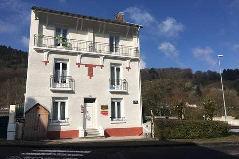L´Aubrac - Le Mont Dore 2pers - Ferienunterkunft in Mont-Dore (2 Personen)