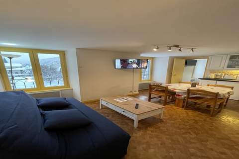 Les Thermes 25 - idéal CURE - Ferienunterkunft in Mont-Dore (5 Personen)