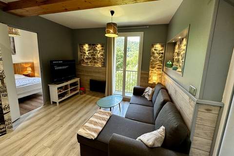 Le Rocher - Le Mont Dore 6 pers - Ferienunterkunft in Mont-Dore (6 Personen)
