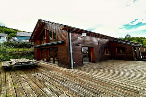 Chalet Le Salers - Mont Dore 10pers - Ferienunterkunft in Mont-Dore (10 Personen)