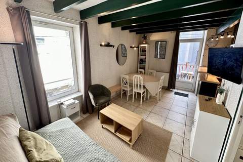 T3 Montlosier Le Mont Dore 5/7 pers - Ferienunterkunft in Mont-Dore (5 Personen)