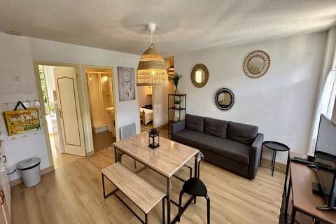 L’Bonheur au Sancy - Le Mont Dore 4/6 pers - Ferienunterkunft in Mont-Dore (6 Personen)