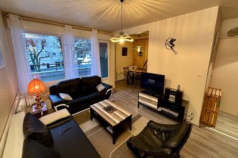 Le Noky Le Mont Dore 5pers - Ferienunterkunft in Mont-Dore (5 Personen)