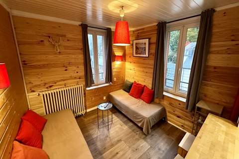 La Croix Morand Le Mont Dore - Ferienunterkunft in Mont-Dore (4 Personen)