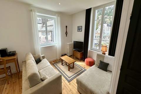 Le Beau Site N°4 Le Mont Dore 6pers - Ferienunterkunft in Mont-Dore (6 Personen)
