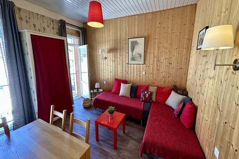 Le Pan de la Grange Le Mont Dore - Ferienunterkunft in Mont-Dore (5 Personen)