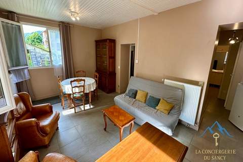 Le Flocon Le Mont Dore 4 pers - Ferienunterkunft in Mont-Dore (4 Personen)