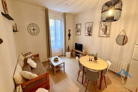 Villa Bleue 2 Le Mont Dore 4pers - Ferienunterkunft in Mont-Dore (4 Personen)