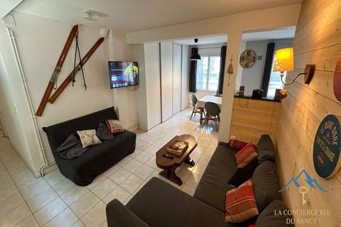 Le Rayon Dore 8pers - Le Mont Dore - Ferienunterkunft in Mont-Dore (8 Personen)