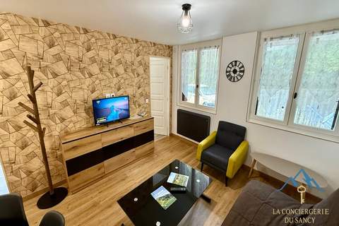 Le Bélouga 4 Le Mont Dore - Ferienunterkunft in Mont-Dore (6 Personen)