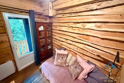 La Cabane des Sources Le Mont Dore 2pers - Ferienunterkunft in Mont-Dore (2 Personen)