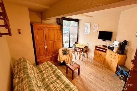 L'Oise 209 Le Mont Dore 6pers - Ferienunterkunft in Mont-Dore (6 Personen)