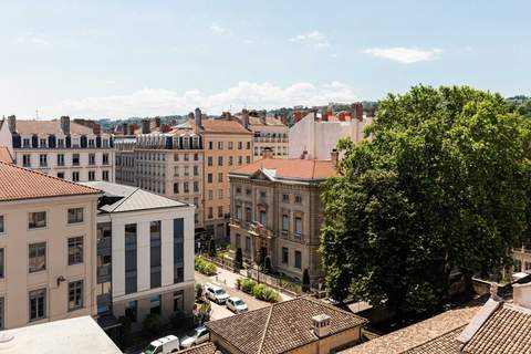 EA-9-PERRIN - Ferienunterkunft in Lyon (2 Personen)