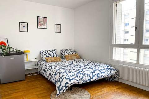 JB-25-LACOUR-DOCKS-3 - Ferienunterkunft in Lyon (1 Person)