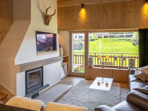Ferienwohnung Balcon des Alpes 24