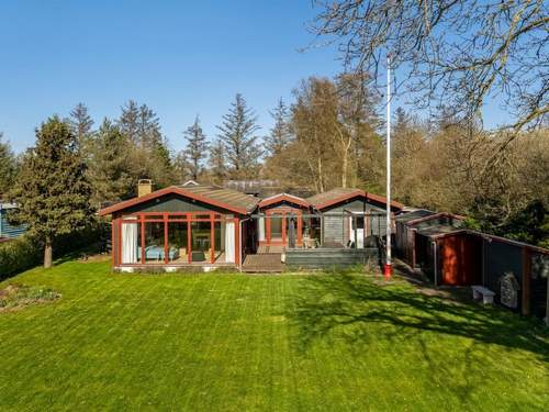 Ferienhaus Sinnika - 550m from the sea