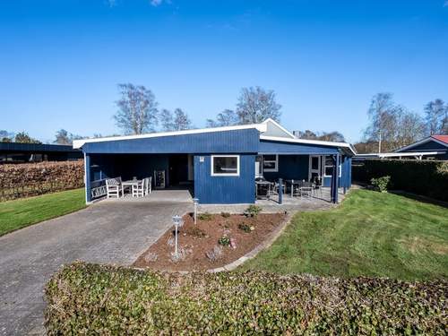 Ferienhaus Nisse - 300m from the sea