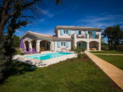 Ferienhaus Villa Krmed